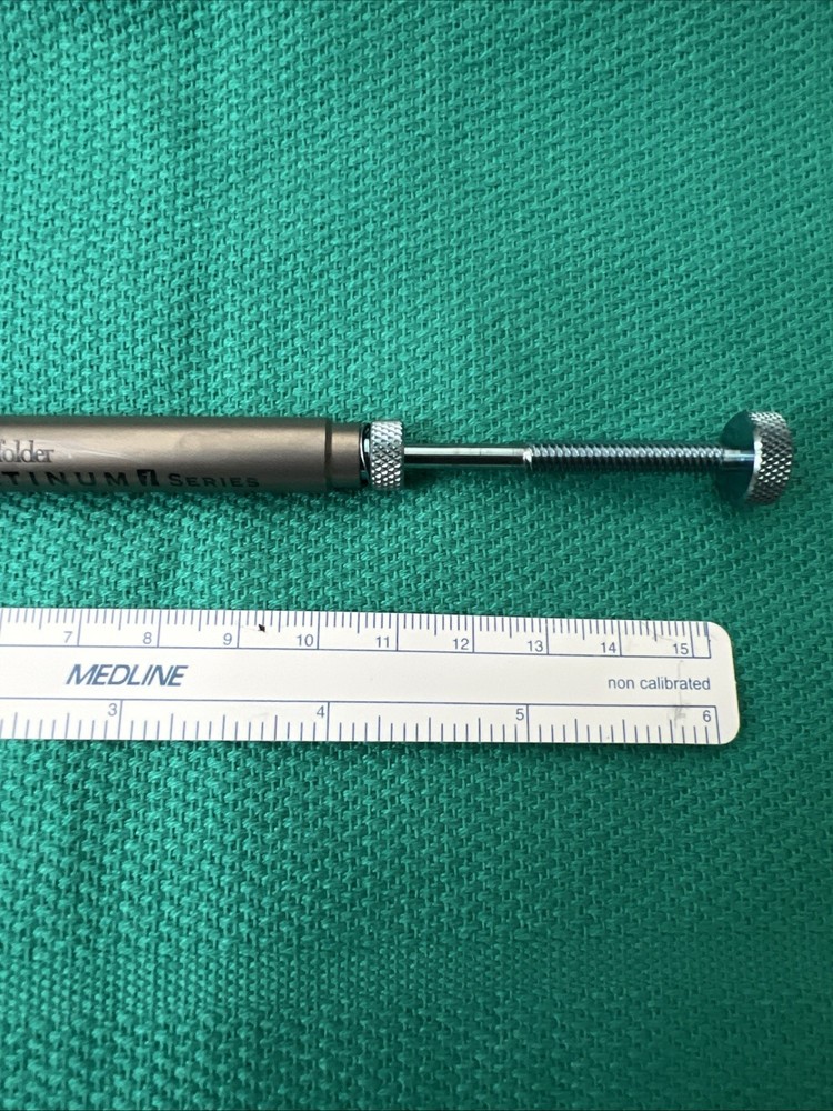 Johnson & Johnson DK7796 The UNFOLDER Platinum 1 Series