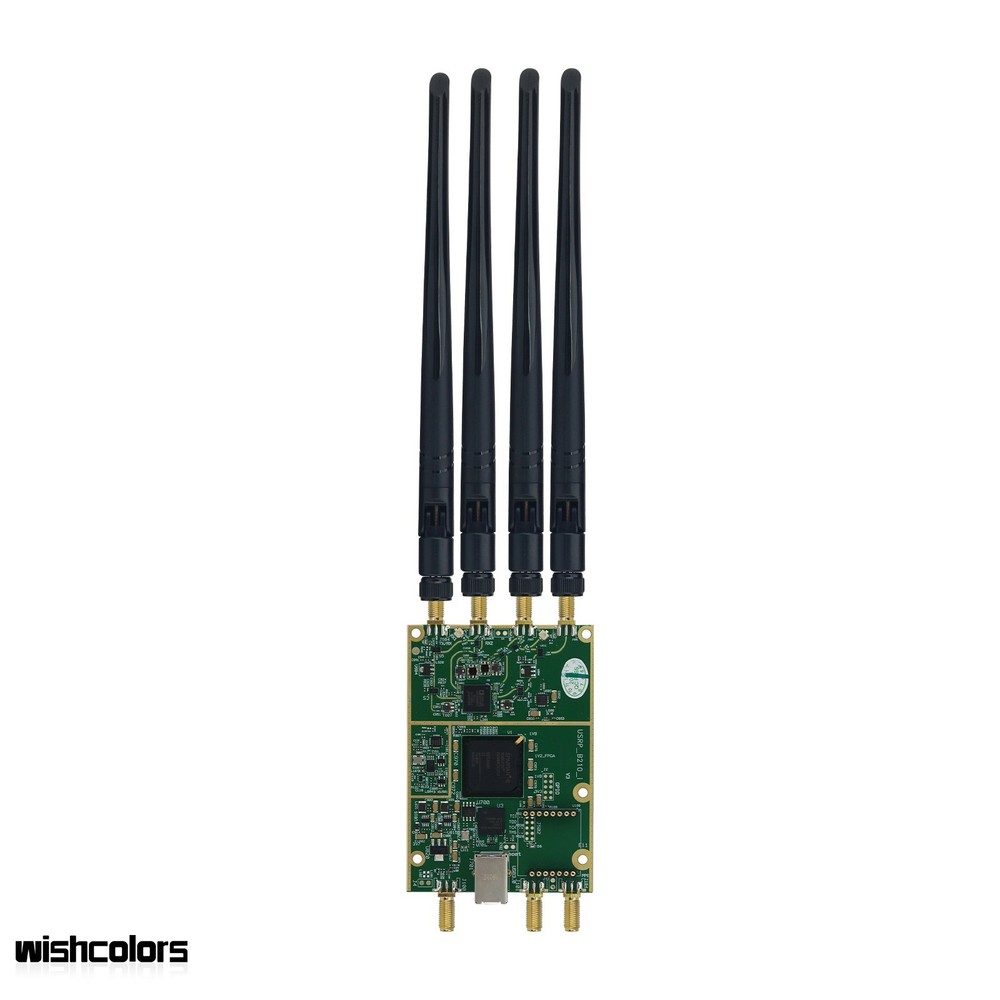 70M-6GHz B210 RF Development Board Open-Source SDR Development for USRP Ettus