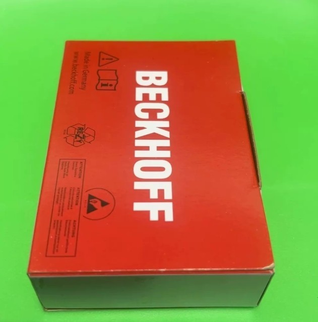 100% BECKHOFF Brand New EL6601 PLC Module In Box 1 PCS