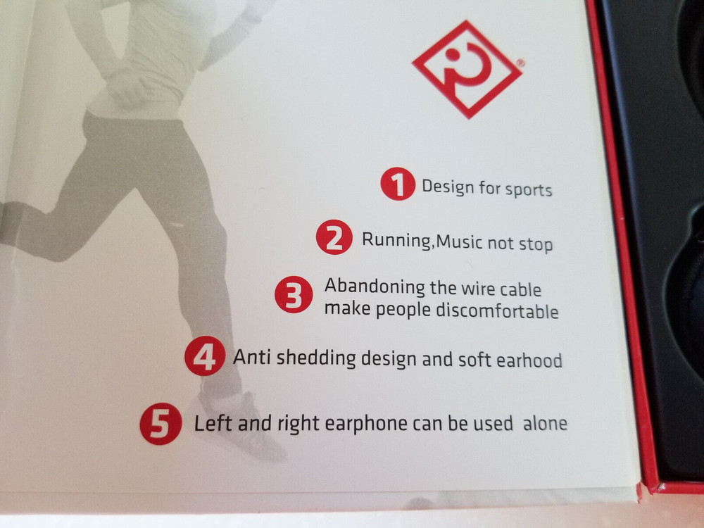 Airsound True Wireless Bluetooth Earbuds by Power Evolution