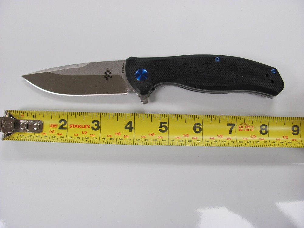 Alec Bradley Knife