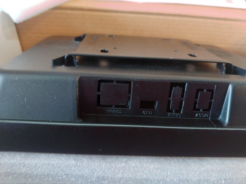 DANMINI 2.4G Biometric Fingerprint Timeclock