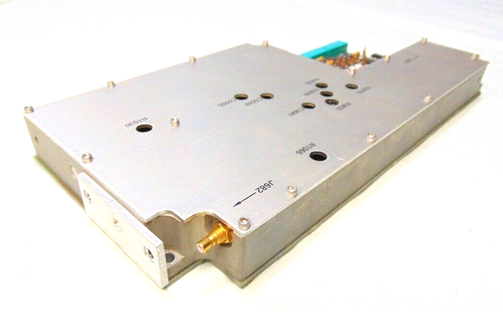 Tektronix 495P Spectrum Analyzer VR2 GAIN Board Module