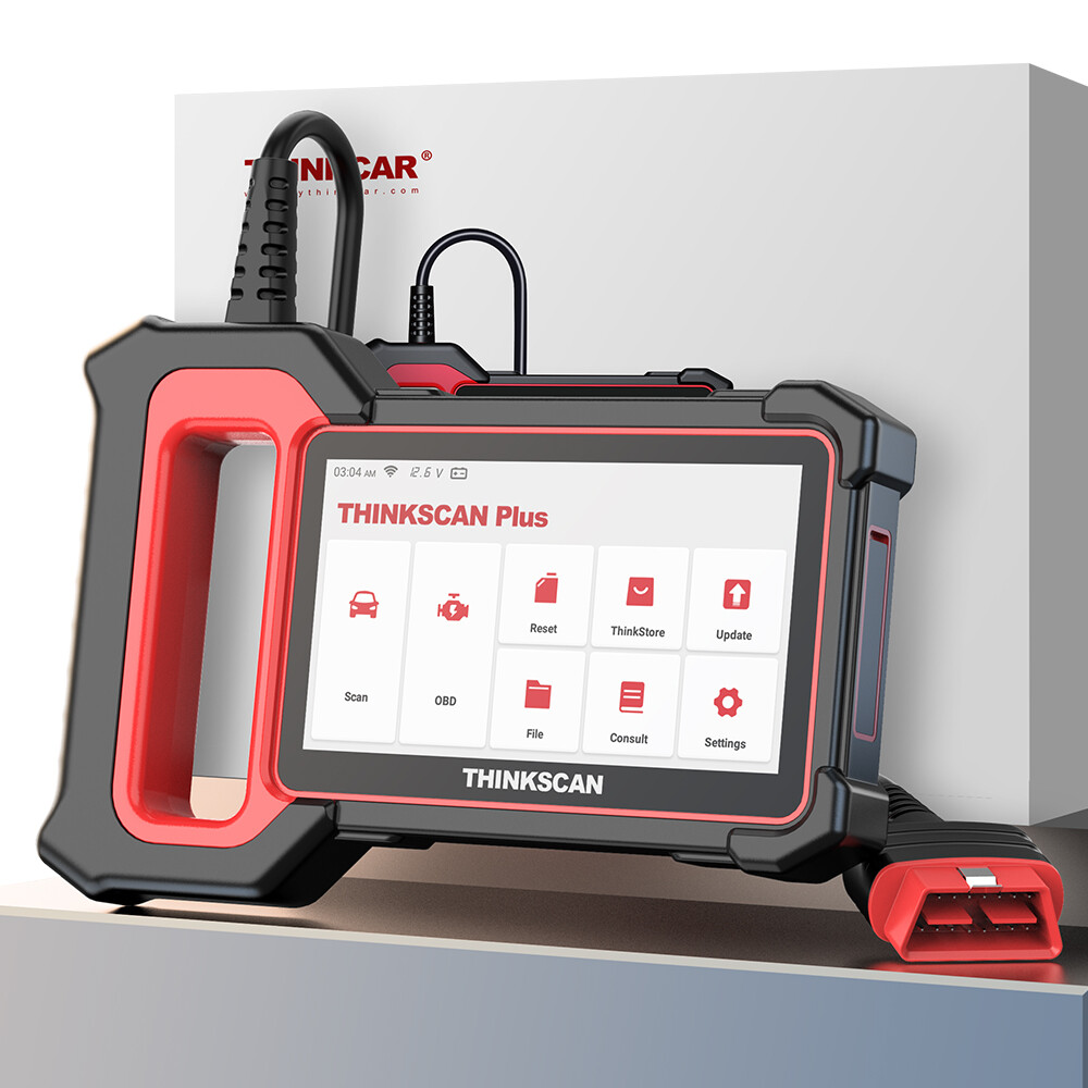 Thinkscan Plus S7 Automotive Fault Code Reader OBD2 Scanner Diagnostic Tool