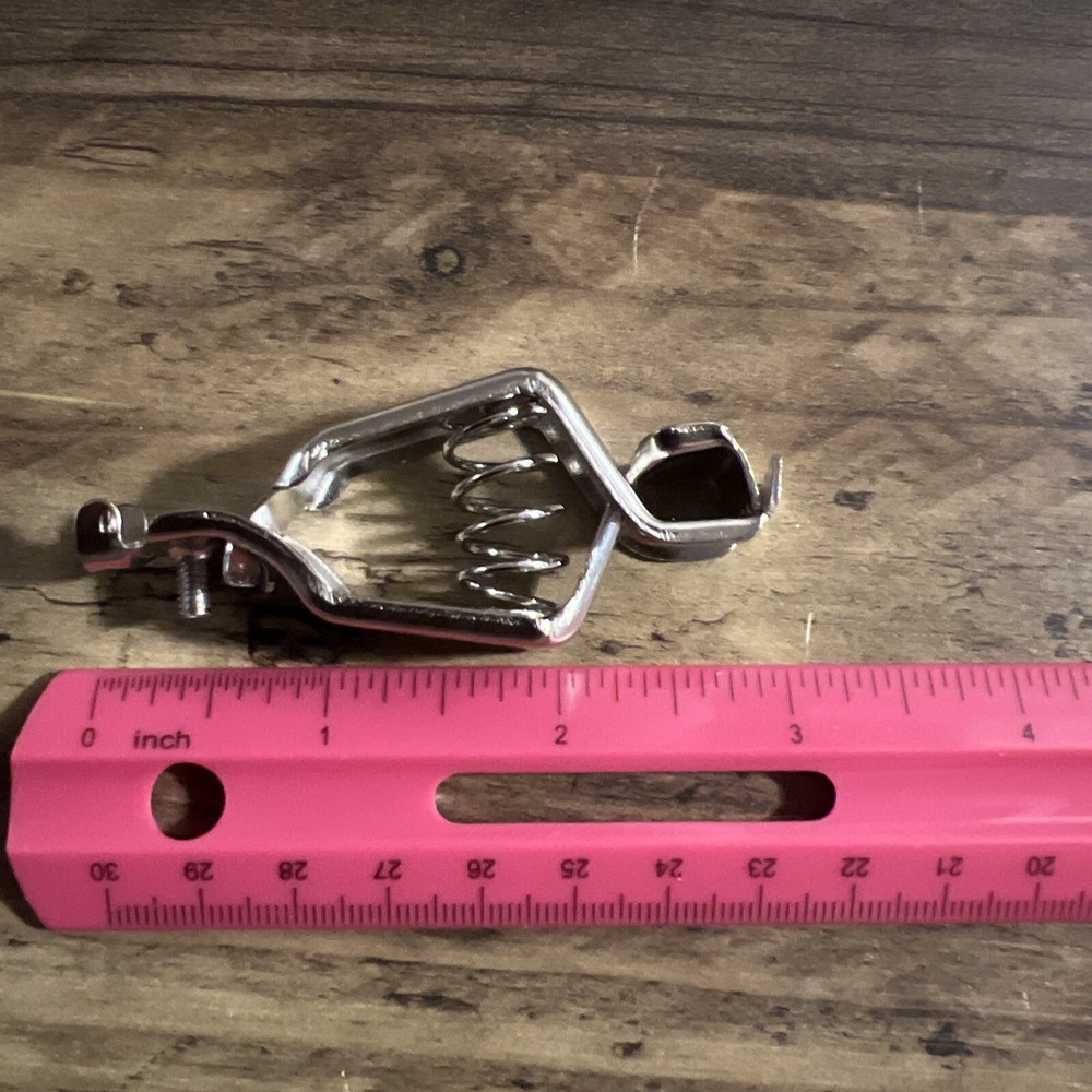 25 Alligator Battery Clips