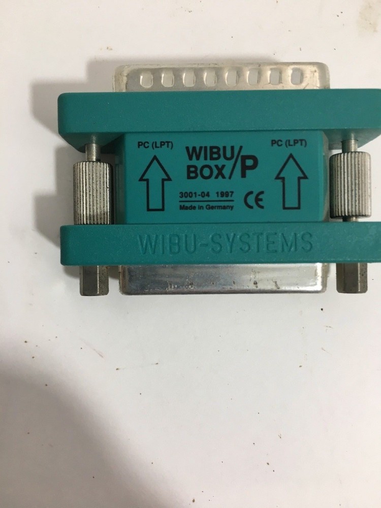 AGFA Apogee Series 3.1 Rip Dongle