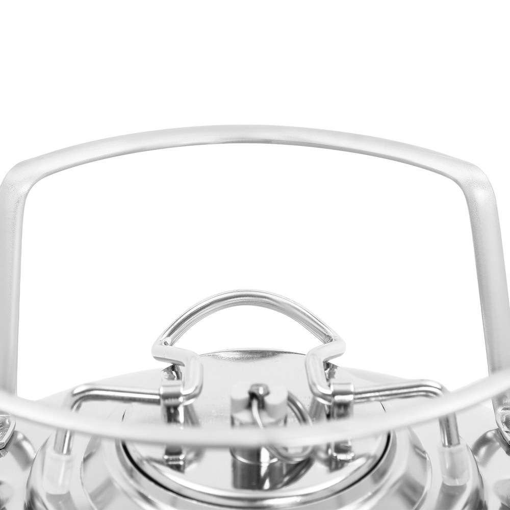 6L Mini Ball Lock Keg 304 Stainless Steel Home Brewing Keg Beer Brewing Keg