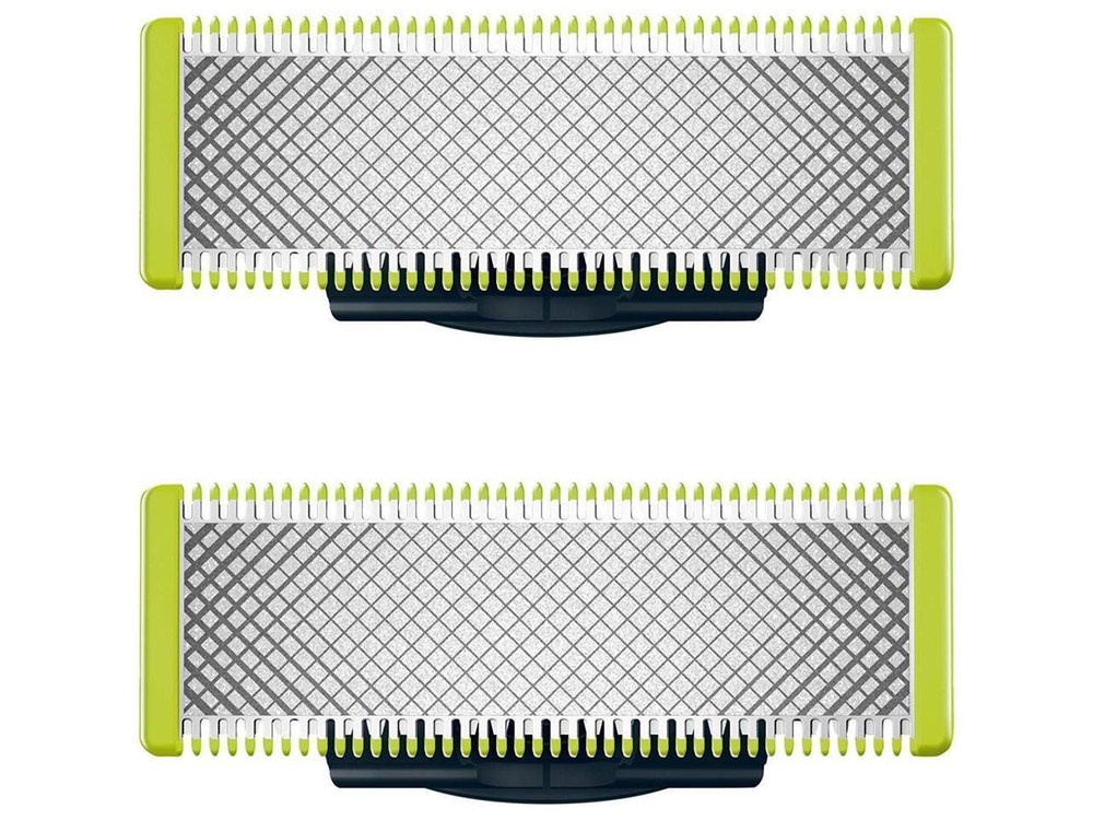 Philips Norelco OneBlade Replacement Blade 2 Pack