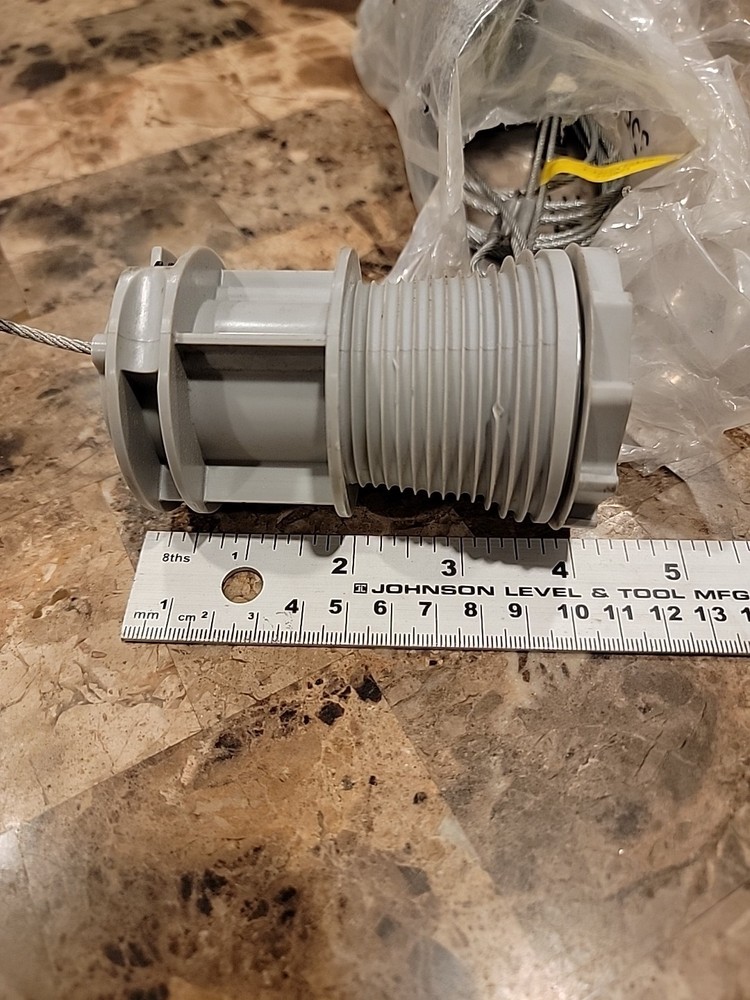 Wayne Dalton Torquemaster Cable Drum Assembly Kit For Torquemaster One And Plus