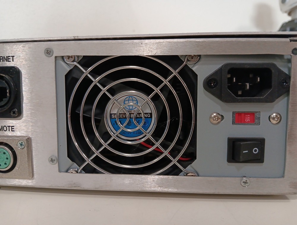 XOS Replay Used, Powers On