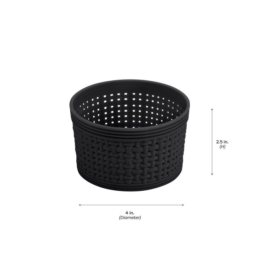 Black Organizing Set (10-Pack)