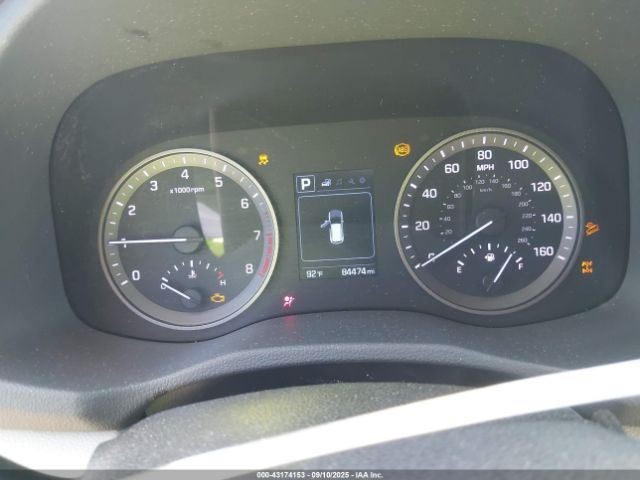 Engine ECM Electronic Control Module Automatic 2.0L Fits 16-18 TUCSON 2728477