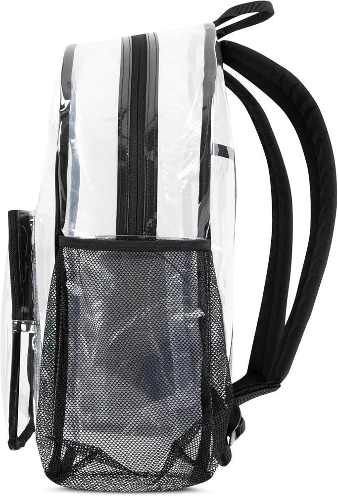 One and Only Clear Backpack