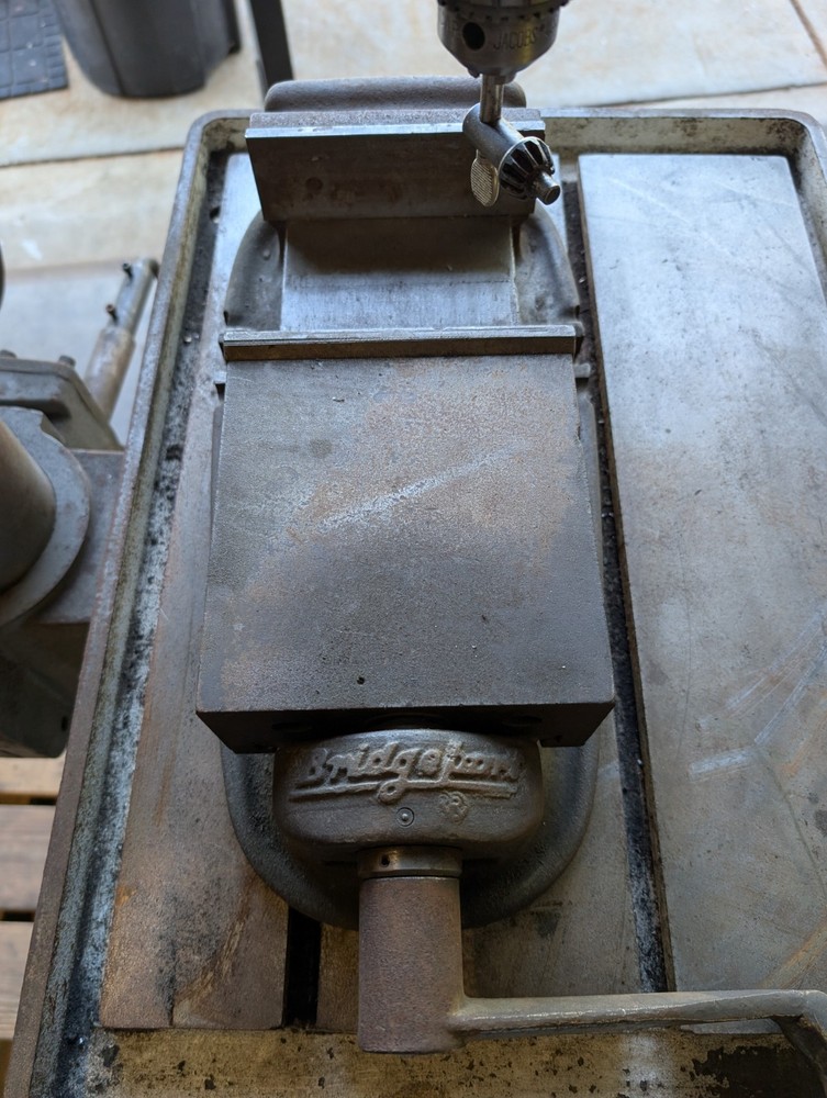 Wilton VSG-20 Variable Speed Drill Press REDUCED $$$ Model 2025