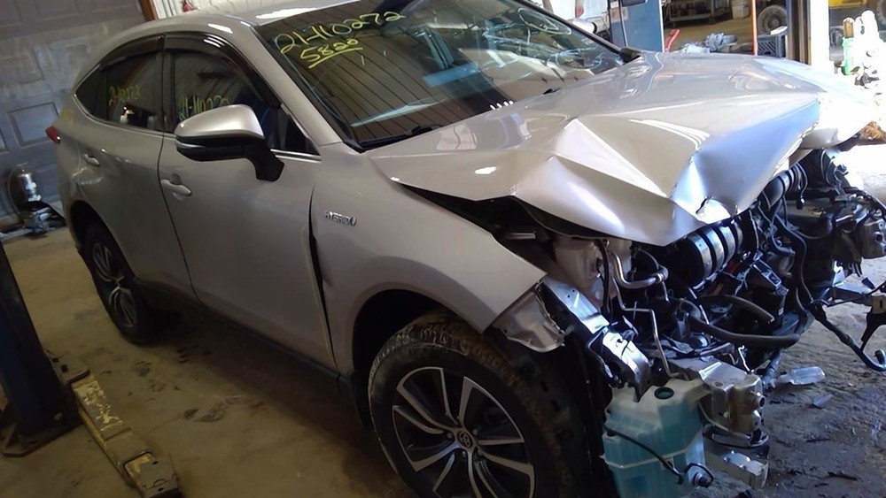 Front Windshield Mounted Camera Fits 21-22 VENZA 10304863