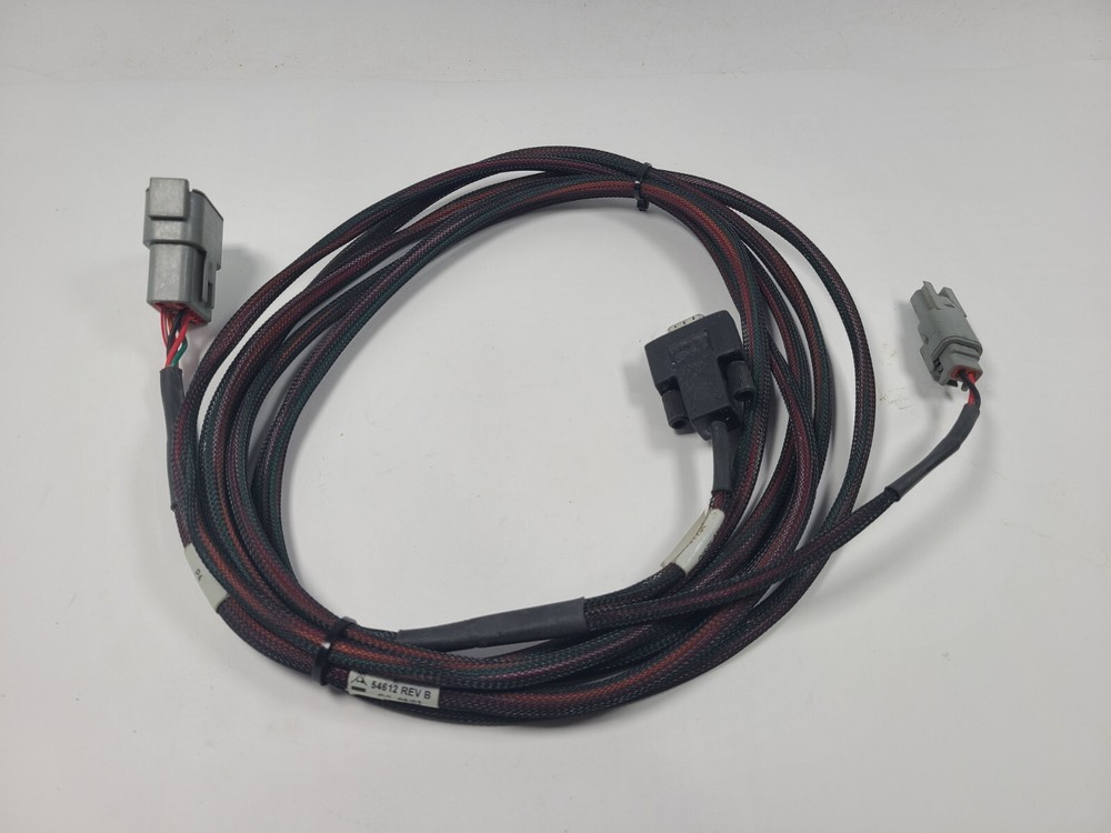 Trimble_54612_AgGPS50 to NCII_Display Cable Harness