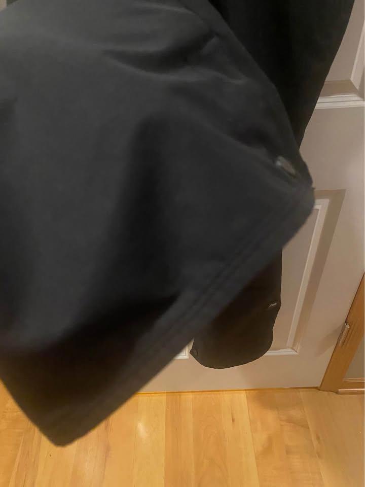 Ride Snowboard Pants size small black - see pic for condition