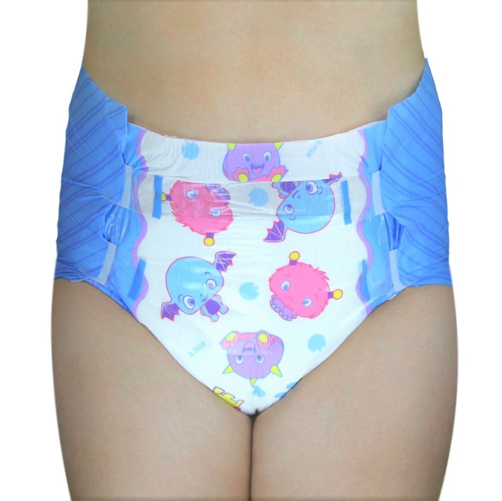Rearz Lil' Monsters Diapers v 3.0