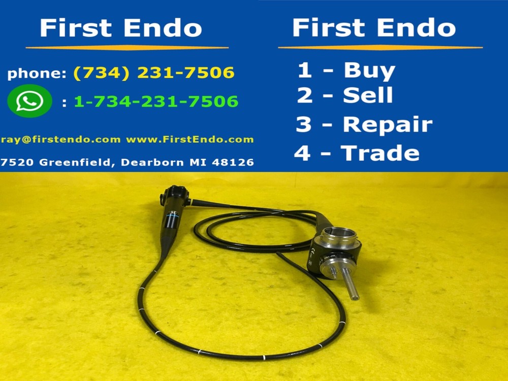 Olympus BF-160 Endoscope Endoscopy (3636-s18)_