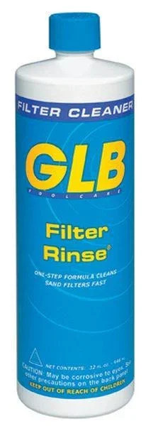 GLB Filter Rinse Sand Filter Cleaner - 1 qt