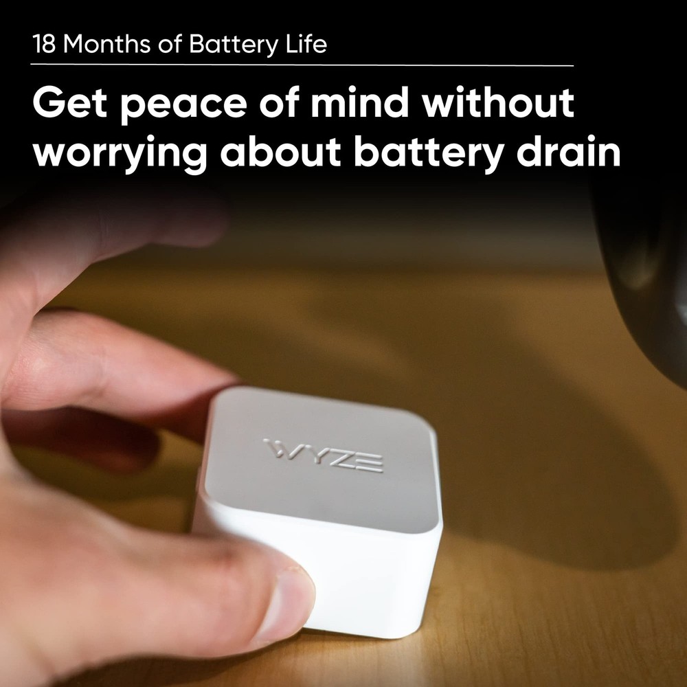 Leak Sensor (3 Pack) and Single Probe - Sense Hub Required