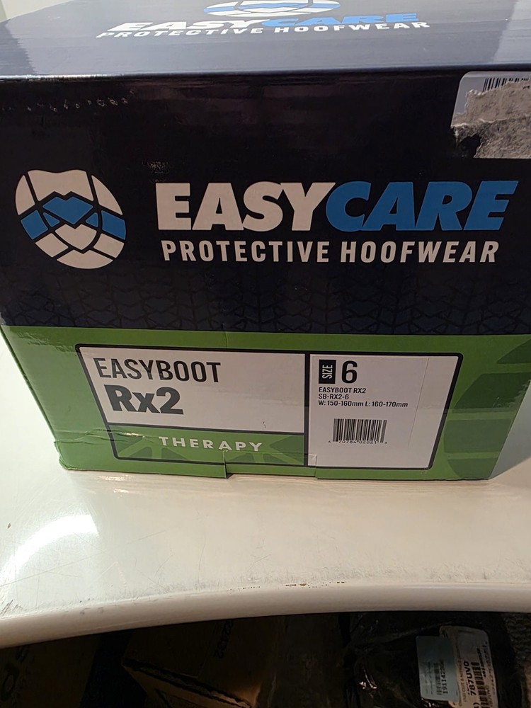 Easycare Easyboot Rx2 Therapy Size 6