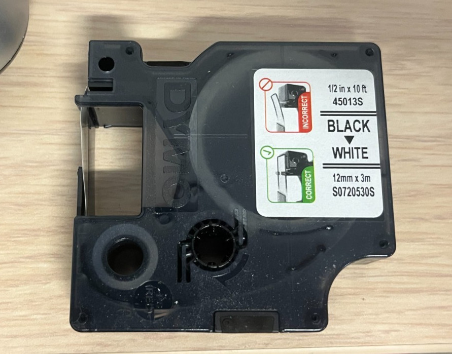 DYMO LabelManager 210D Label Maker (2175085)