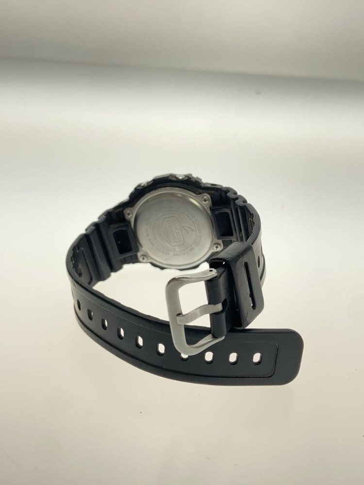 CASIO Quartz Wristwatch G SHOCK Digital BLK