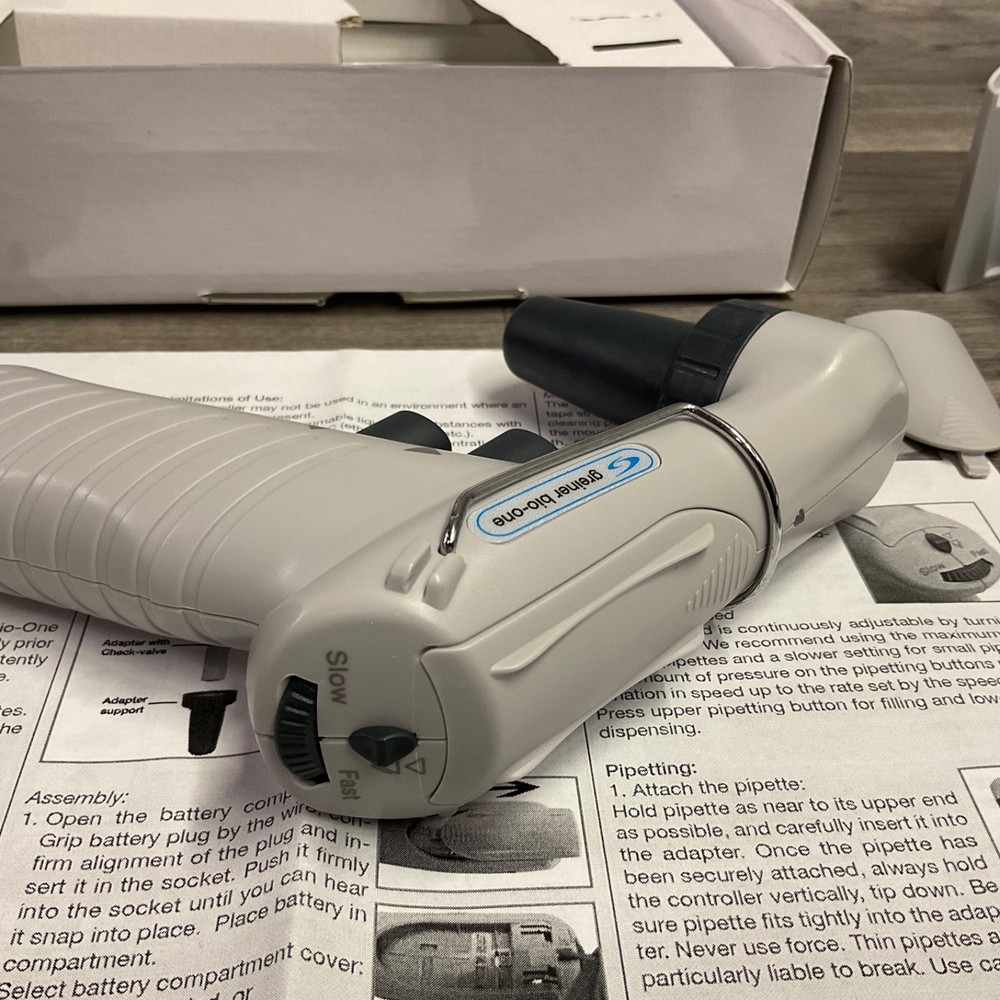 Greiner Bio-One Sapphire MaxiPette Pipette