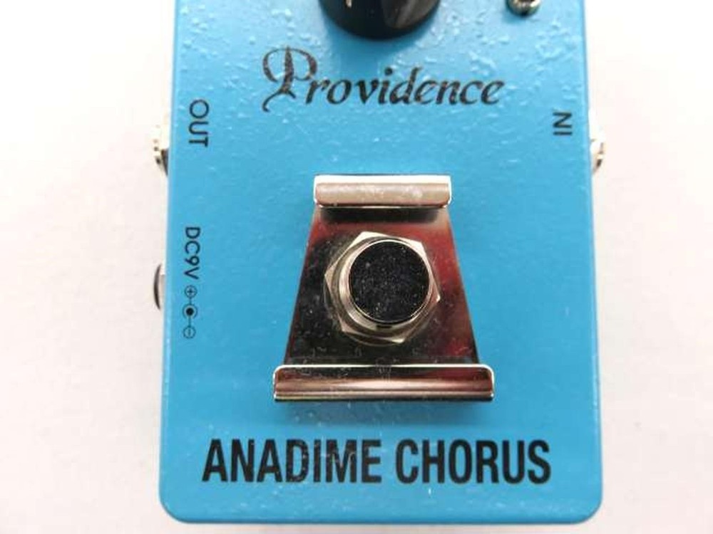 PROVIDENCE ANADIME CHORUS ADC-4 Effects Pedal