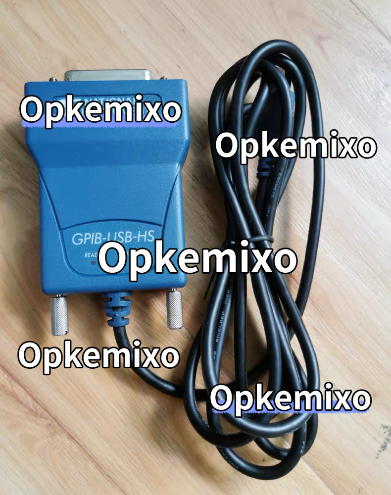 Ipc National Instruments NI GPIB-USB-HS Interface Adapter IEEE 488 Controller-/