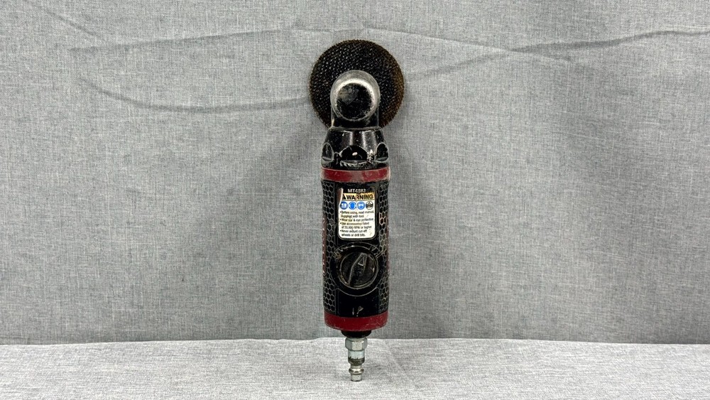 Matco Tools .75 HP Right Angle Die Grinder MT4883 Free Shipping