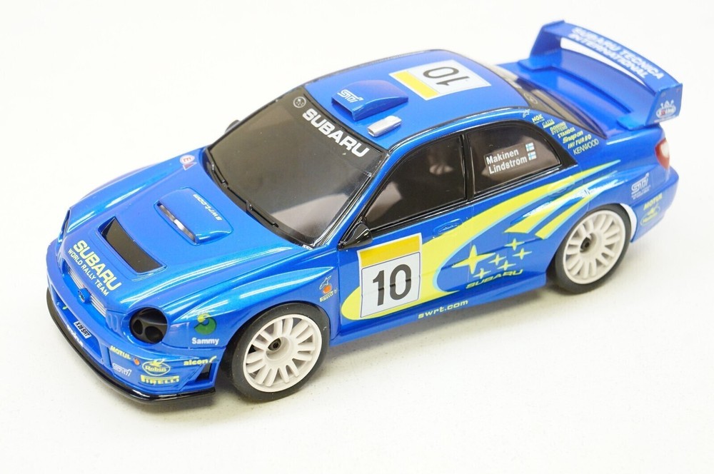 Display Rolling Dummy Chassis for Kyosho Mini-Z Bodies (Adjustable Wheelbase)