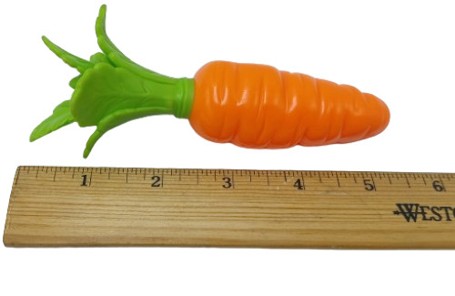 Play Food Carrot Large