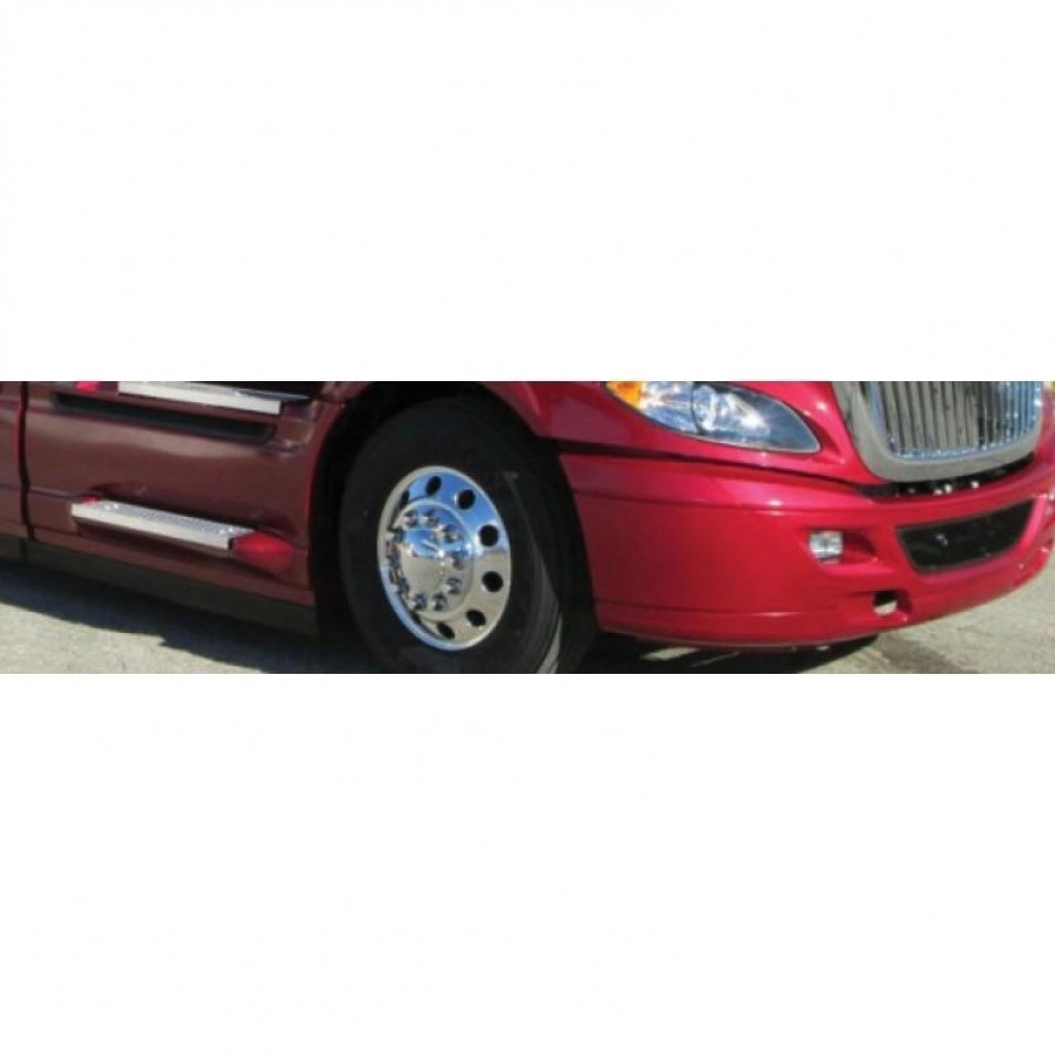 2008 - 2011 International ProStar Front Bumper End - Passenger Side