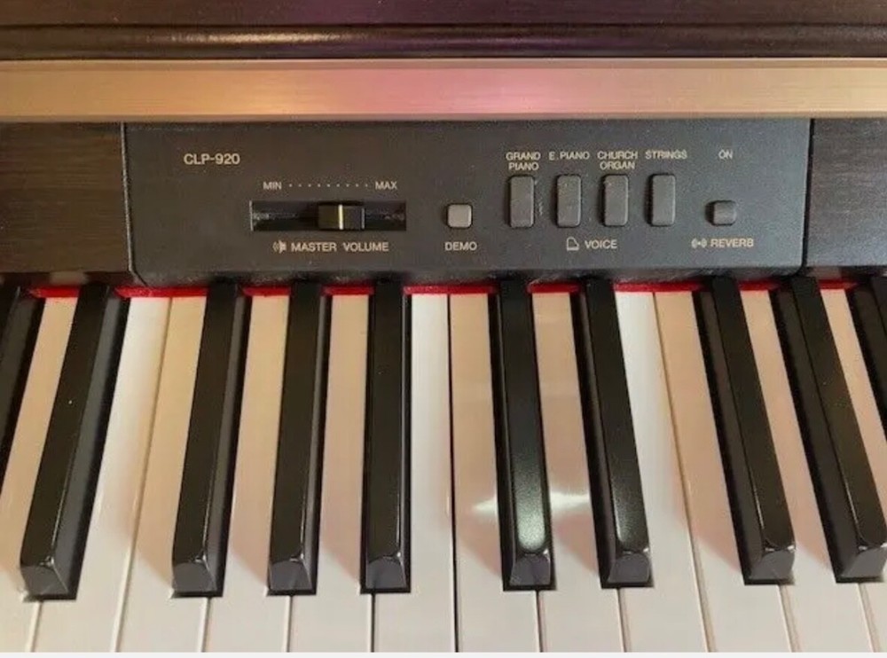 clavinova piano yamaha