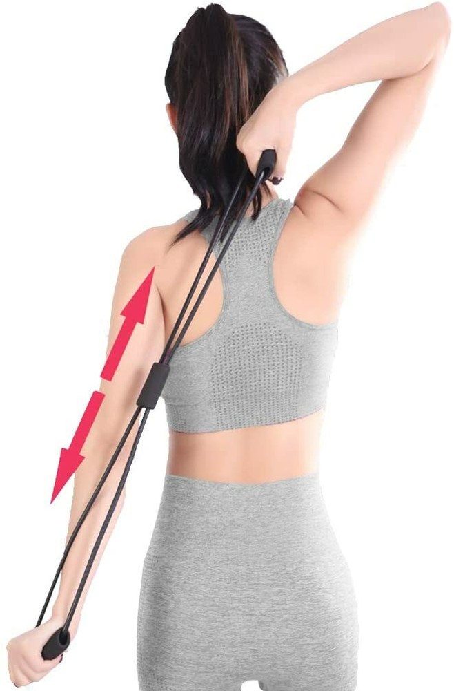 Resistance Bands Professional Exercise Bands Natural Latex Pulling Elastic Band