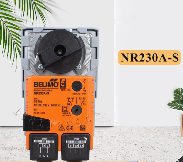 1pcs new BELIMO NR230A-S actuator