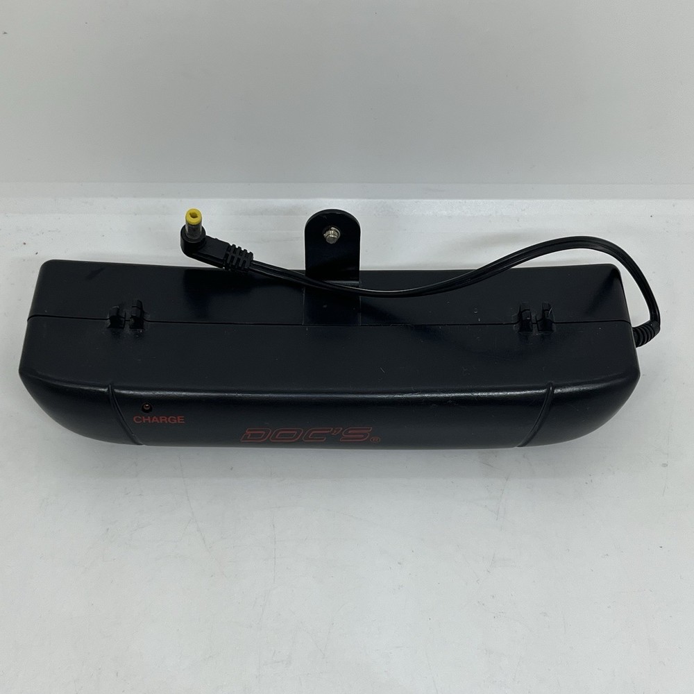 DOCS Sega Game Gear Rechargeable Battery Module AS IS Untested