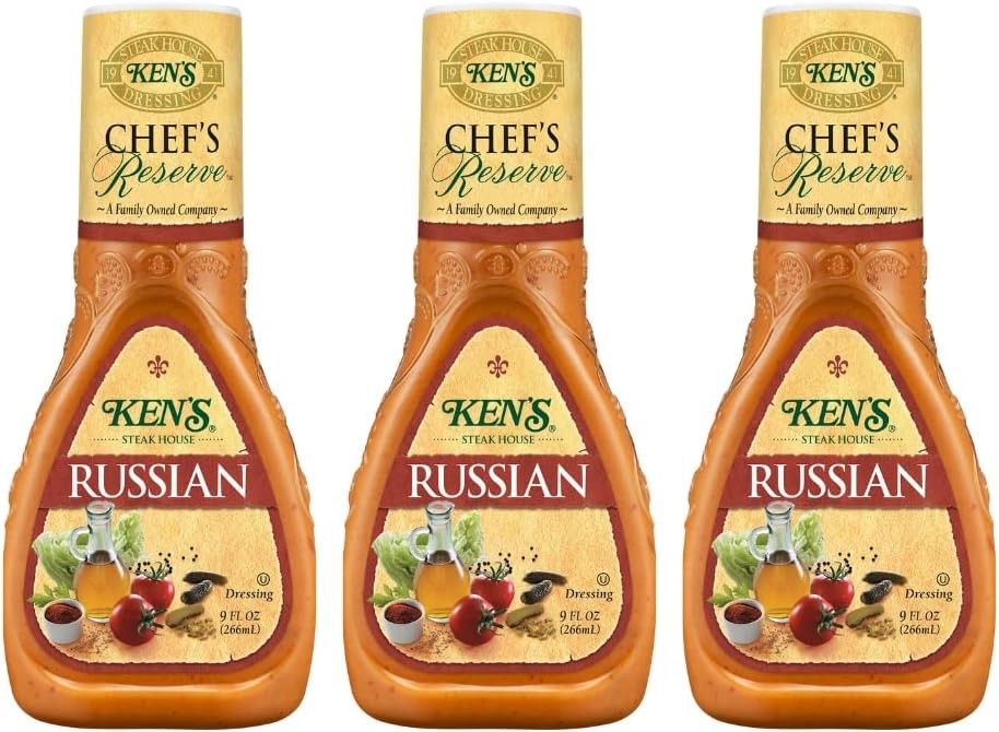 Chef's Reserve Russian Dring )