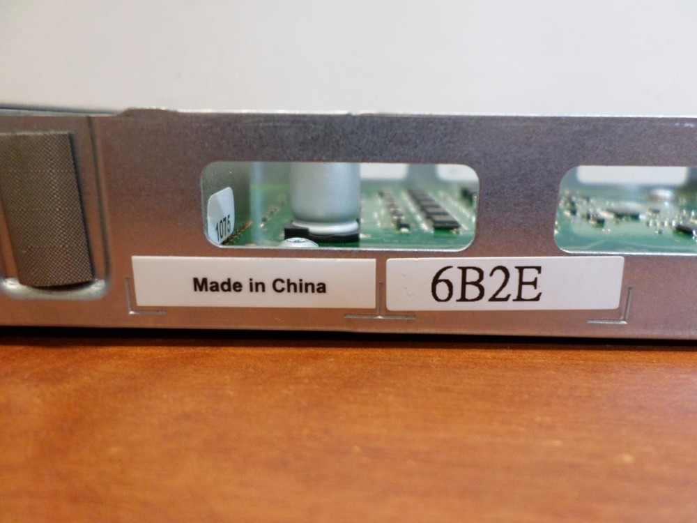 IBM 00E2598 6B2E MME Node GFSP Power Interface Card