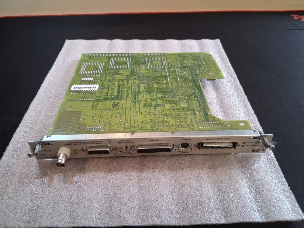 HP A1703-60003 MFIO card SCSI/LAN/console