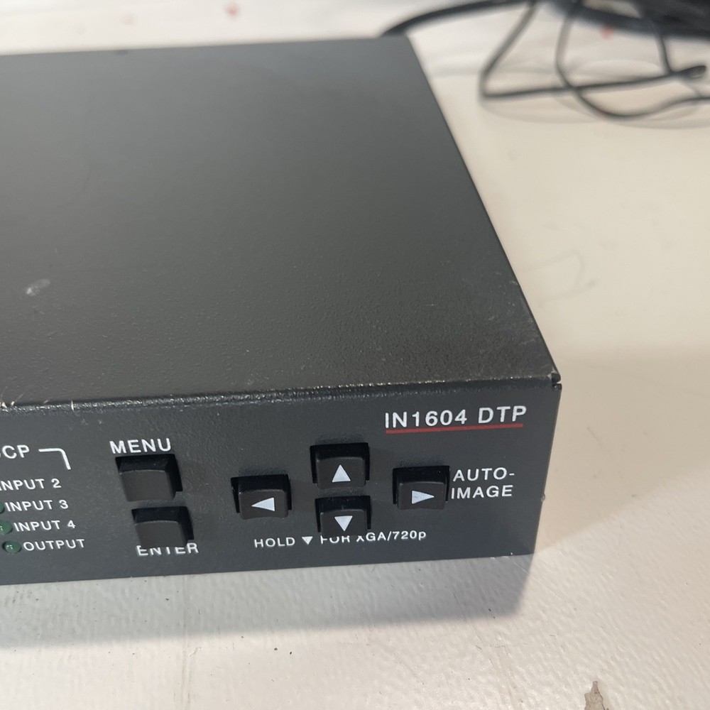 Extron IN 1604 DTP
