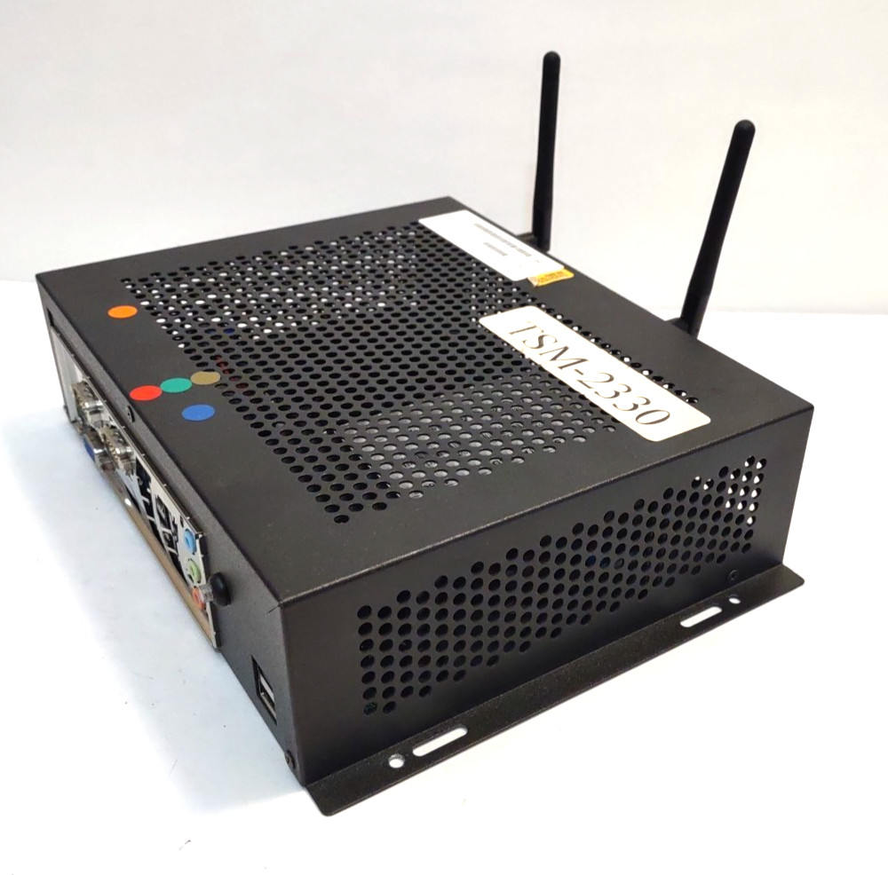 Network Allies HW5001 Embedded PC Network Security Appliance