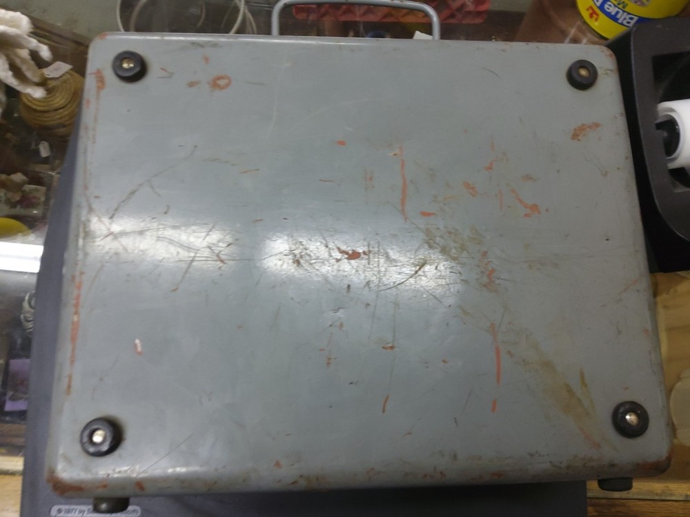 sun electric corporation Ignition Timing Light