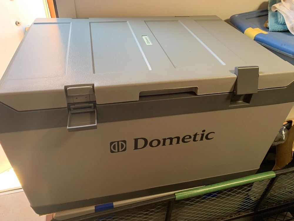 Dometic / Waeco CoolFreeze CF80/CF110 Latch Replacement