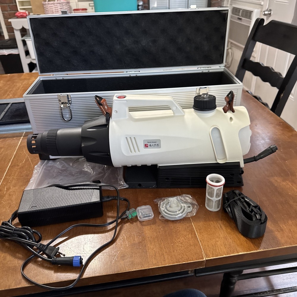 Electrostatic Sprayer Model CS-4020E