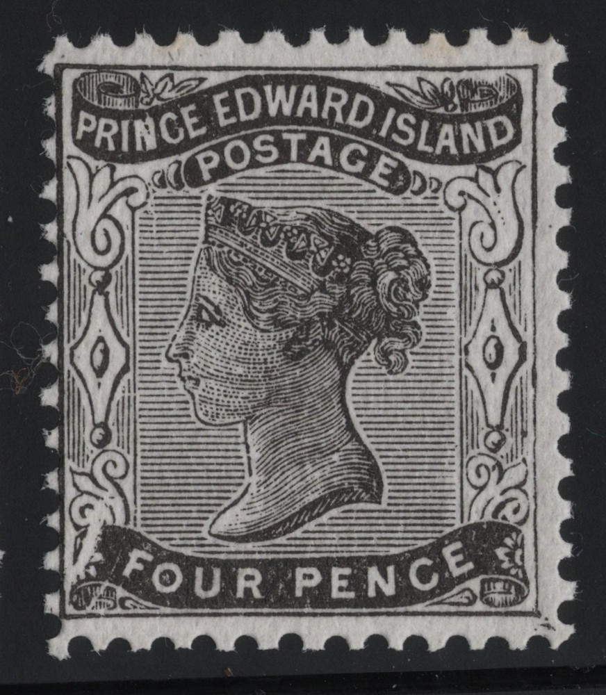 #9 Prince-Edward-Island Canada mint  never hinged