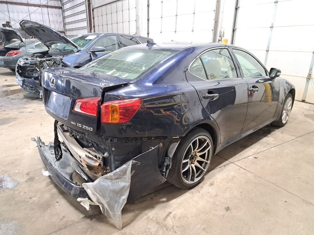 Rear 2009 Is250 Camera/Projector Sku#4254417