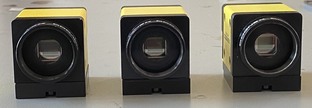 Cognex camera